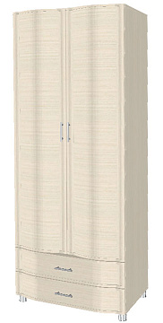 Шкаф для одежды и белья ШК-143 