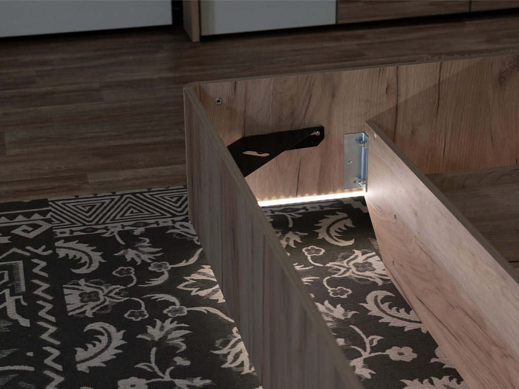 Кровать МИ 160х200 (подъемник)   