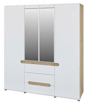 Шкаф для одежды МН-026-09