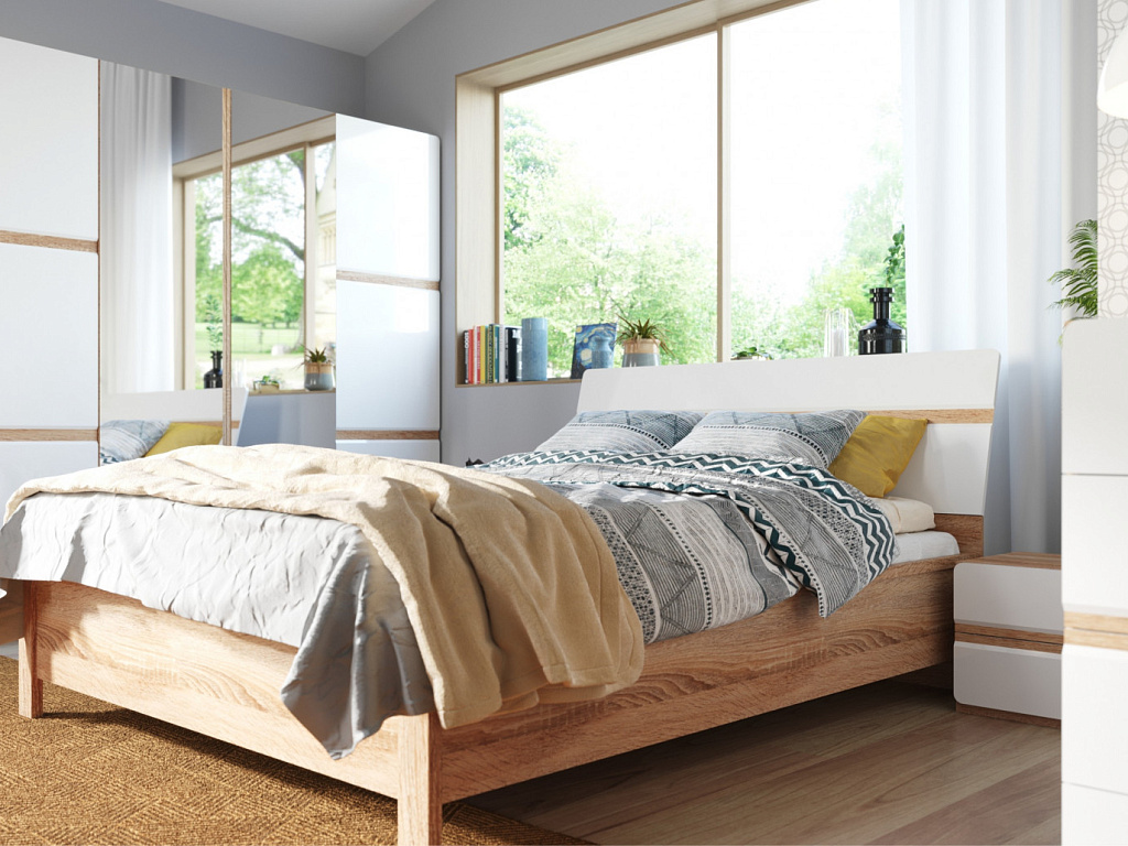 Распашной шкаф 4дв.    