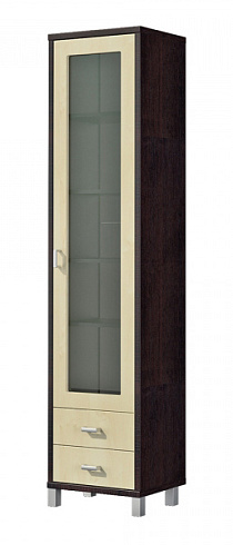 Шкаф с Витриной   ВК-04-02