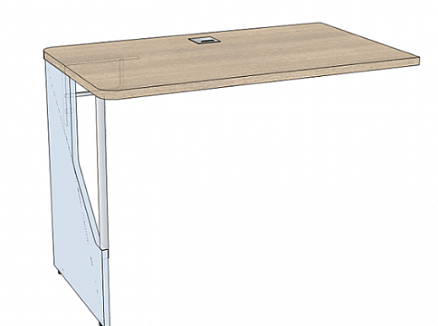 Стол приставной 11