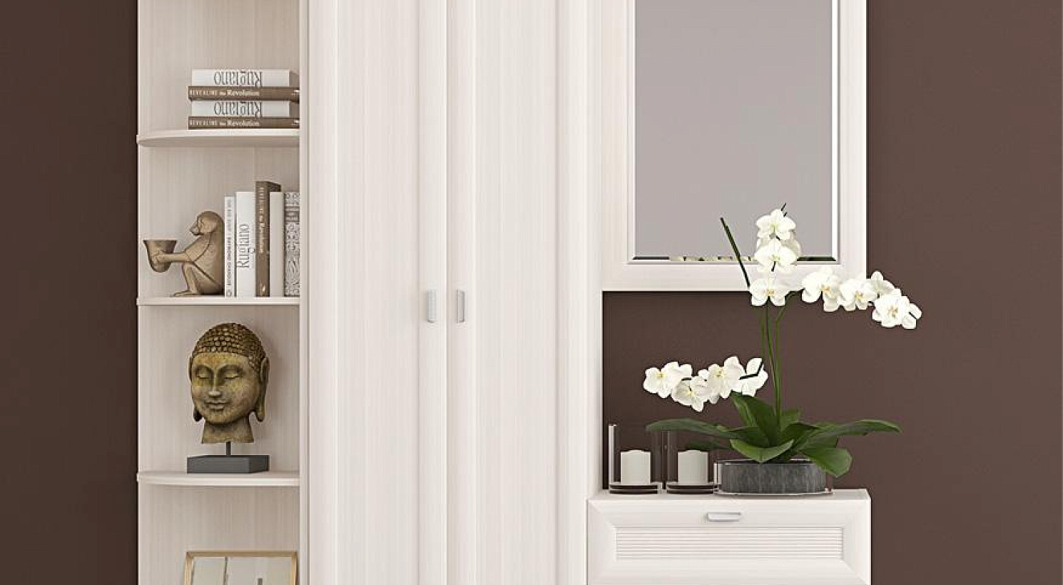 Элит Бодега белая