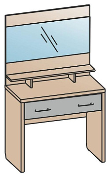 Туалетный столик ТС-1202