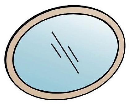 Зеркало З-2201