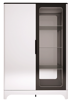 Шкаф комбинированный 16