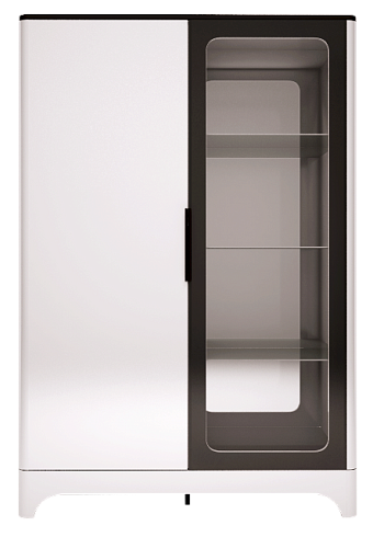 Шкаф комбинированный   16