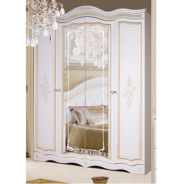 Шкаф для одежды 4Д КМК 0523