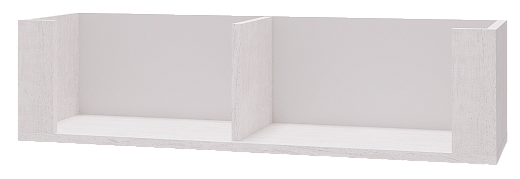 Полка навесная 10