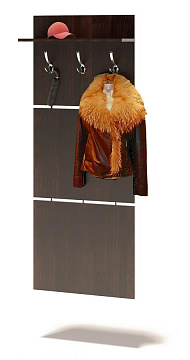 Вешалка настенная ВШ-5.1