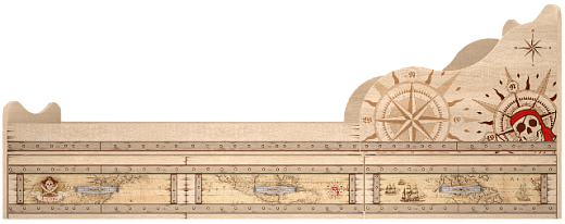 Кровать с ящиками (компл. 1) 5