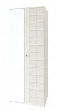 Шкаф широкий ШС/2+ШзД/2+ШМД/1