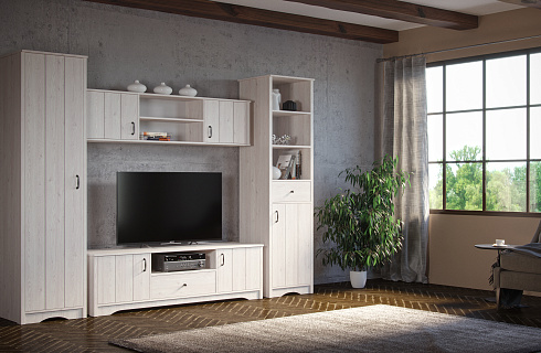 Лофт Белая лиственница