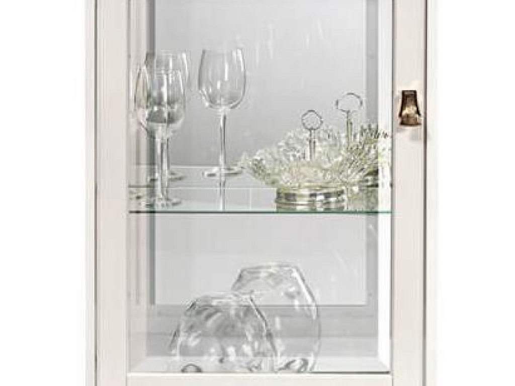 Шкаф-витрина (левый)   ГМ 6506-01