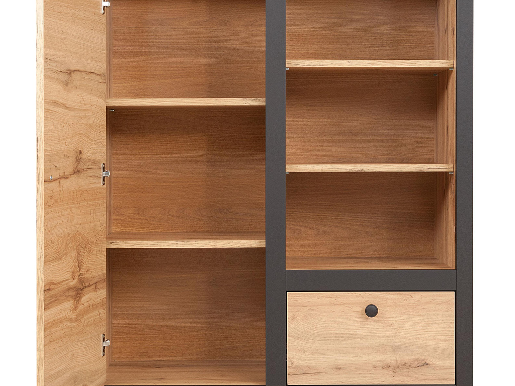 Шкаф  Loft REG1D1S/90