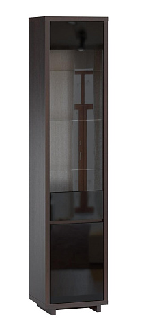 Шкаф-витрина 2 двери   ВК-00002409