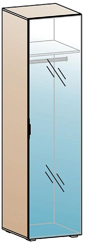 Шкаф для белья   ШК-835