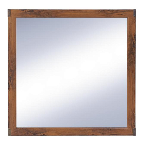 Зеркало  Индиана Дуб саттер JLUS 80