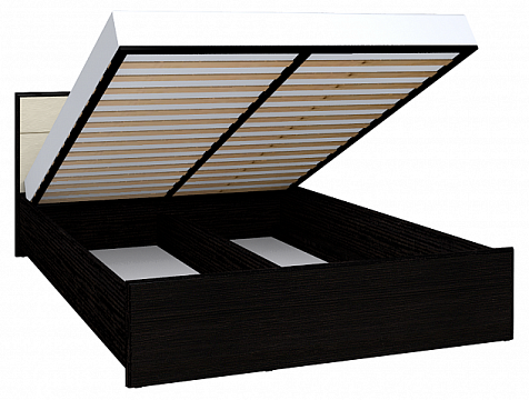 Кровать Люкс с подъемным механизмом 1400 301