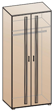 Шкаф для одежды ШК-802 