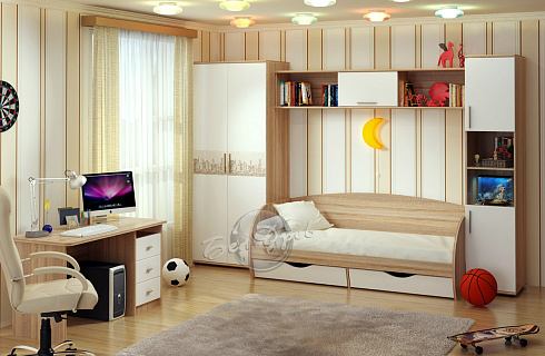 Милания (рисунок Европа)