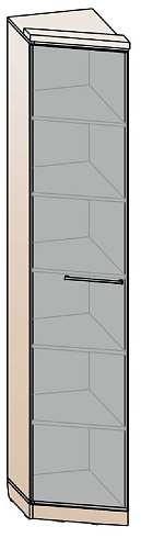 Шкаф для белья   ШК-1222