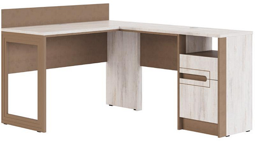 Стол письменный угловой 4