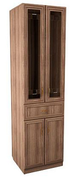 Пенал двухстворчатый ВМ-03