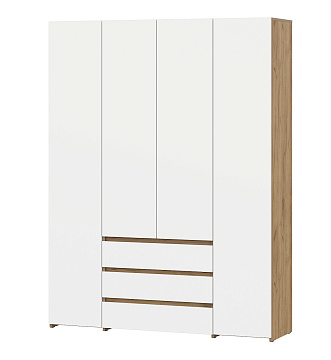 Шкаф (полки+штанга) 00-00115569