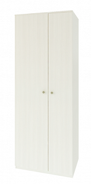 Шкаф широкий ШС/1+ШДД/2+ШДД/1