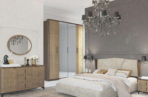 Шер Дуб апрель-лофт голдэн пэлас