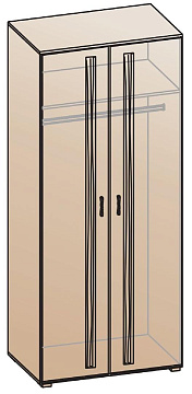 Шкаф для одежды ШК-802 