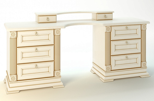 Туалетный столик ТСТ-2