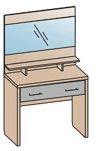 Туалетный столик   ТС-1202