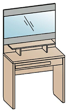 Туалетный столик ТС-201