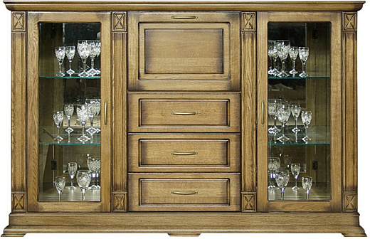 Шкаф комбинированный П079.12з-2