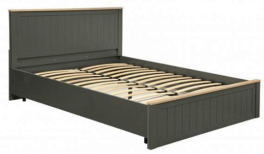 Кровать с ортопедическим основанием 1400 37.24-01