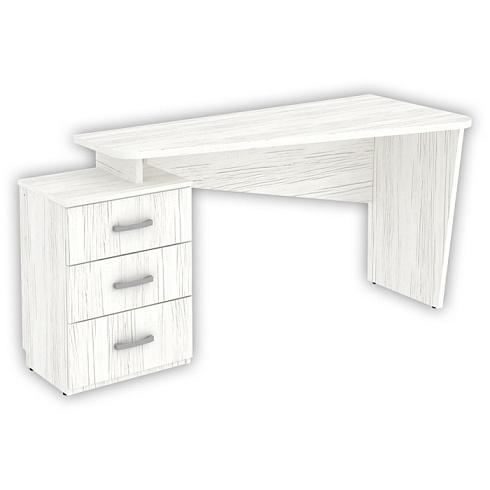 Стол с тумбой слева   ус02