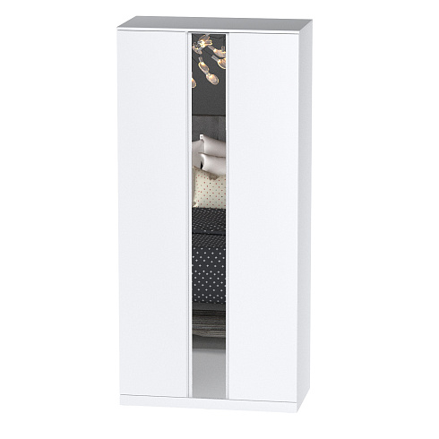 Шкаф с зеркалом Stor (105)   02276