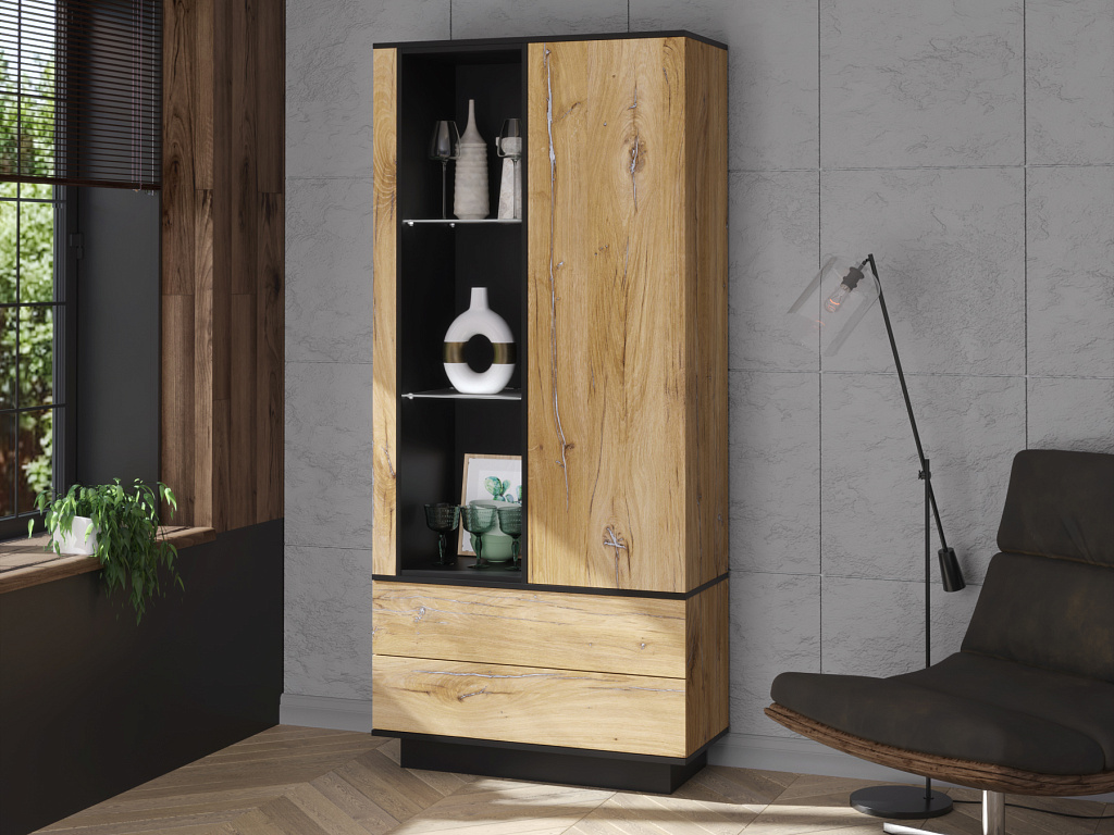 Шкаф комбинированный   QZ-ШК1