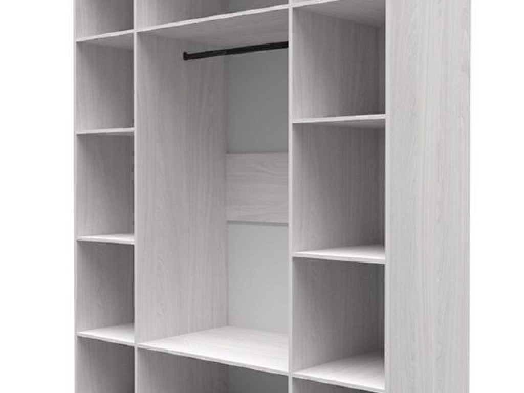 Шкаф для одежды и белья   555