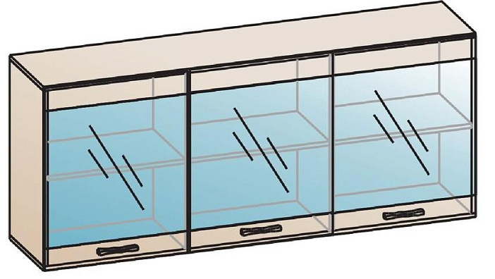 Шкаф навесной   АН-803