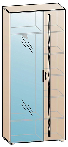 Шкаф для одежды   ШК-838
