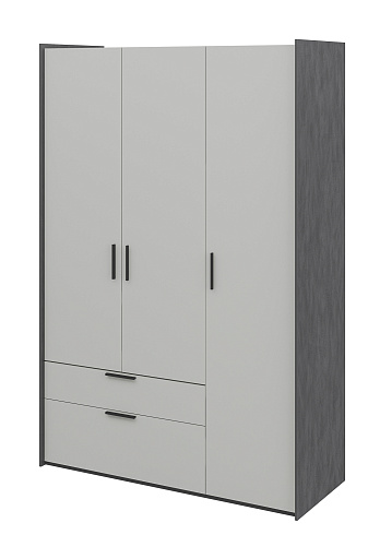 Шкаф для одежды   МН-048-13-Ц1