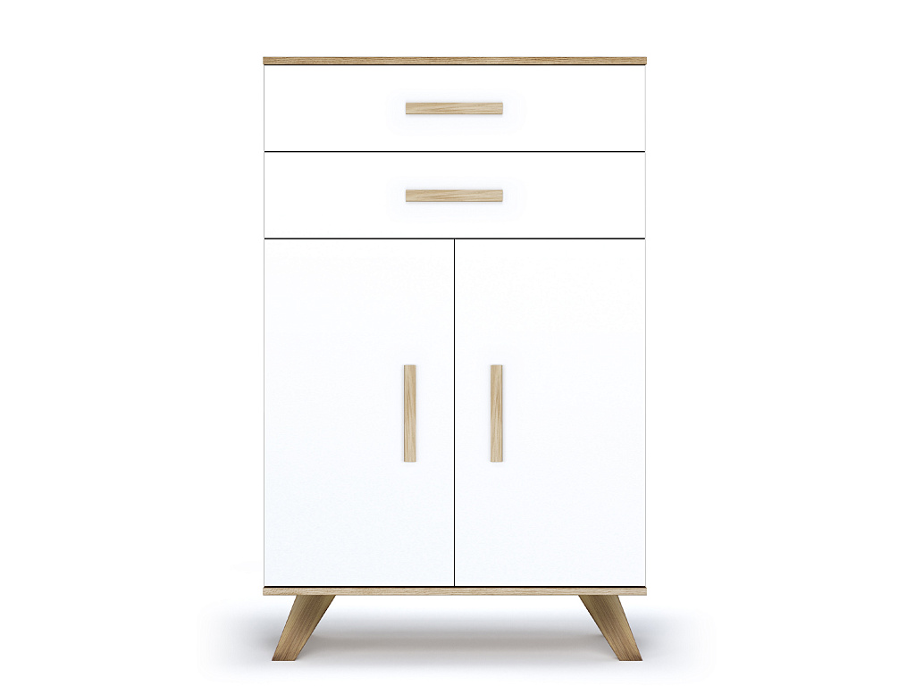 Шкаф низкий   