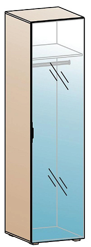 Шкаф для белья   ШК-835