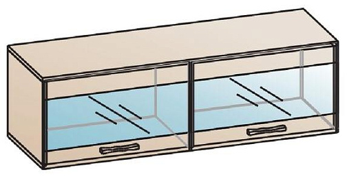 Шкаф навесной АН-805