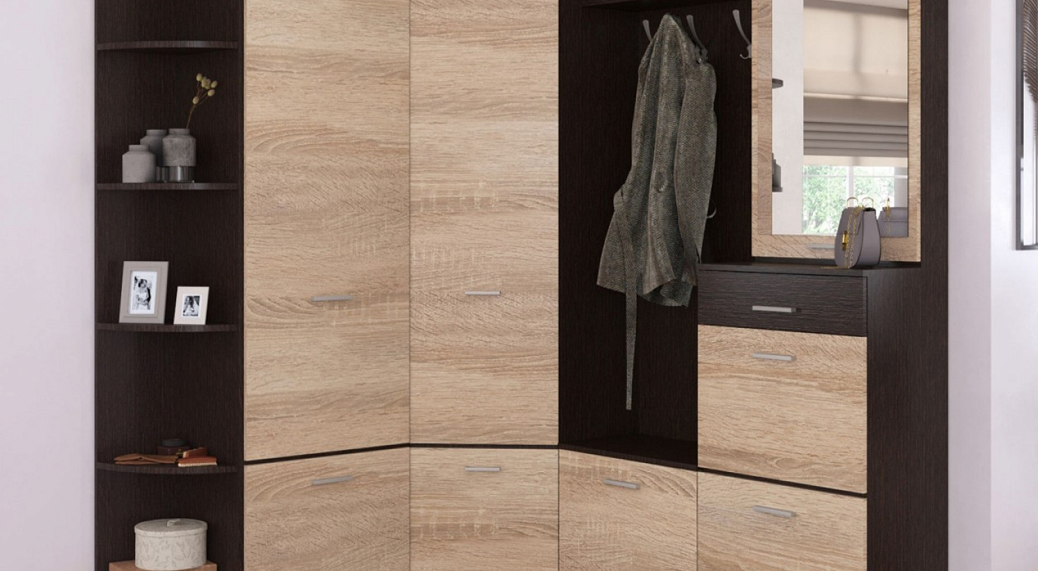 Виола Венге/Сонома