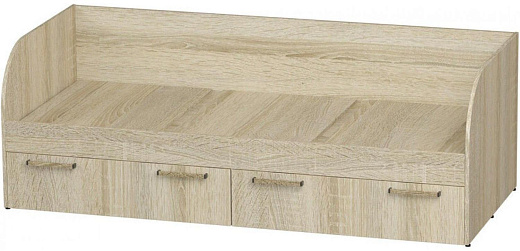 Кровать с ящиками КР-01