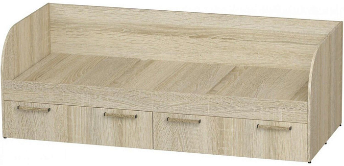 Кровать с ящиками   КР-01